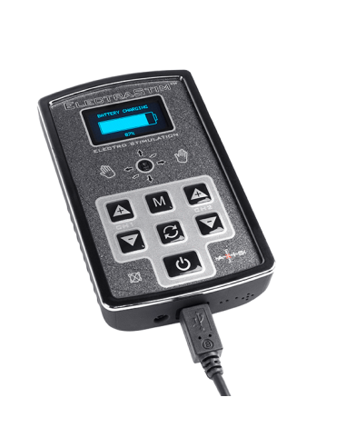 ELECTRO ESTIMULADOR ELECTRASTIM AXIS DE ALTA ESPECIFICACIoN