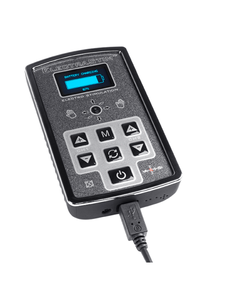 ELECTRO ESTIMULADOR ELECTRASTIM AXIS DE ALTA ESPECIFICACIoN