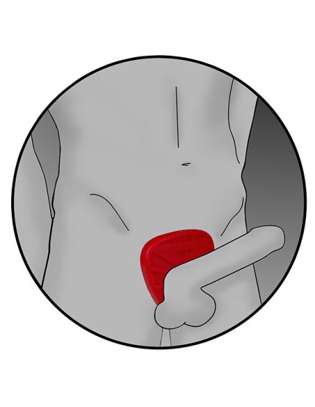ELECTRASTIM ACCESORIO ESTIMULACIoN BASE PENE