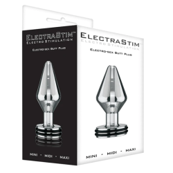 ELECTRASTIM MIDI ELECTRO BUTT ANAL PLUG M 2