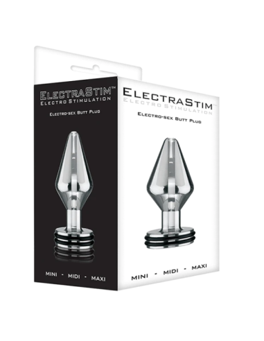 ELECTRASTIM MIDI ELECTRO BUTT ANAL PLUG M