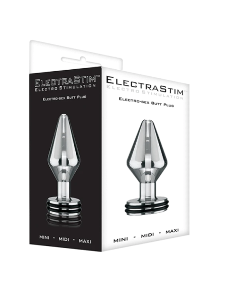 ELECTRASTIM MIDI ELECTRO BUTT ANAL PLUG M