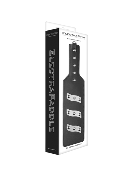 ELECTRASTIM PALA AZOTADORA LEATHER ELECTRO