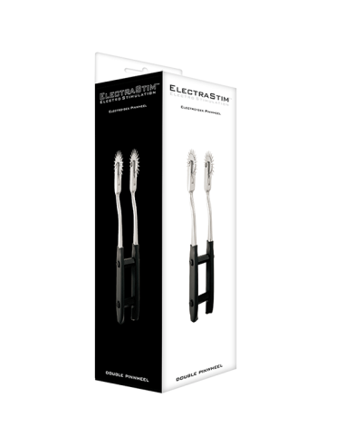 ELECTRASTIM DOBLE ELECTRO RUEDA ESTIMULACIoN