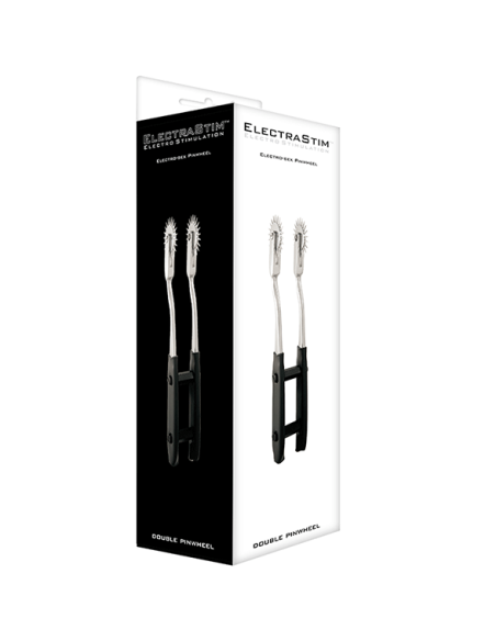 ELECTRASTIM DOBLE ELECTRO RUEDA ESTIMULACIoN