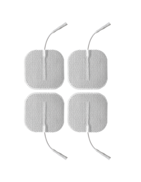 ELECTRASTIM 4 ELECTRAPADAS CON CONECTOR ELECTRASTIM 4 ELECTRAPADAS CON CONECTOR