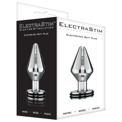 ELECTRASTIM MIDI ELECTRO BUTT ANAL PLUG S 2
