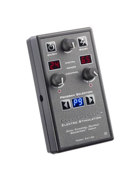 ELECTRASTIM SENSAVOX E STIM ELECTRO ESTIMULADOR ELECTRASTIM SENSAVOX E STIM ELECTRO ESTIMULADOR