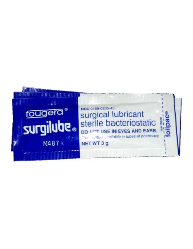 ELECTRASTIM LUBRICANTE ESTERILIZANTE PACK DE 10UDS
