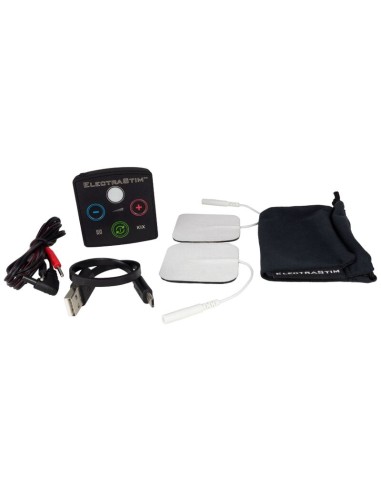 ELECTRASTIM KIX ELECTRO SEX STIMULATOR