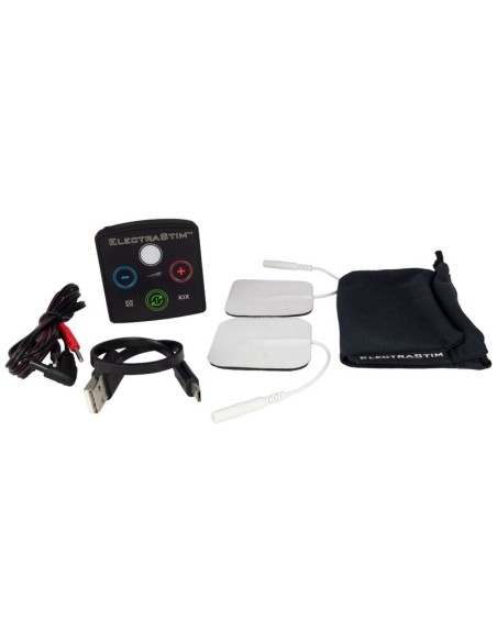 ELECTRASTIM KIX ELECTRO SEX STIMULATOR ELECTRASTIM KIX ELECTRO SEX STIMULATOR