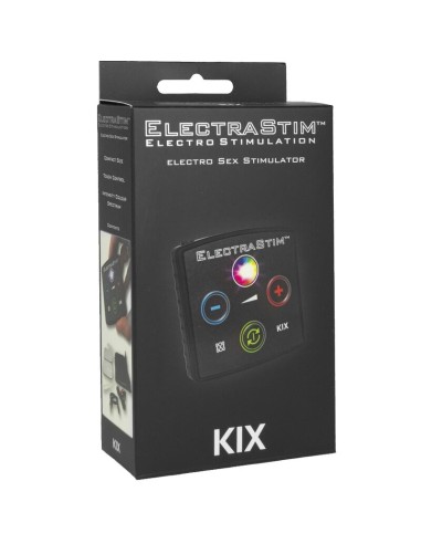 ELECTRASTIM KIX ELECTRO SEX STIMULATOR