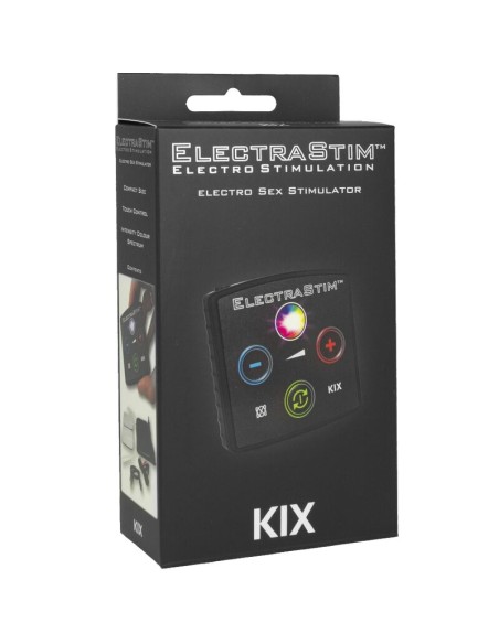 ELECTRASTIM KIX ELECTRO SEX STIMULATOR ELECTRASTIM KIX ELECTRO SEX STIMULATOR