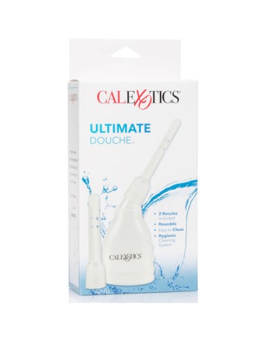 CALEX ULTIMATE DOUCHE LIMPIEZA iNTIMA BLANCO