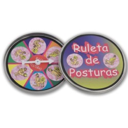 DIABLO PICANTE RULETA DE POSTURAS 2