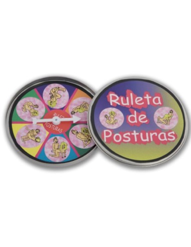 DIABLO PICANTE RULETA DE POSTURAS