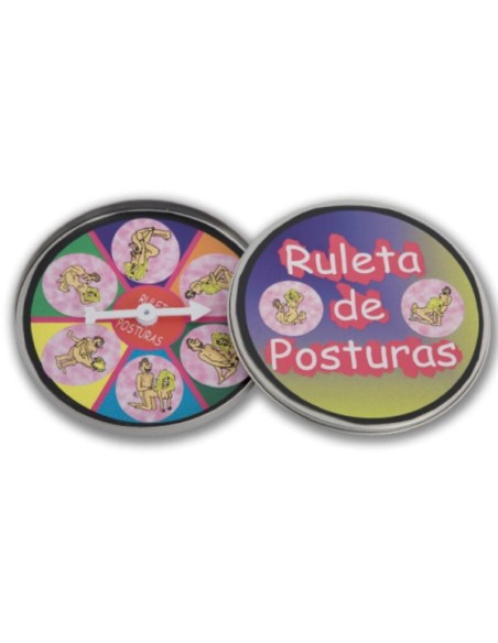 DIABLO PICANTE RULETA DE POSTURAS