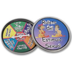 DIABLO PICANTE RULETA DEL ESTiMULO SEXUAL 2