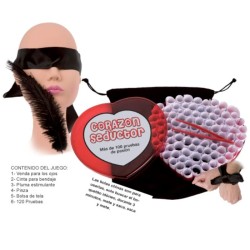 DIABLO PICANTE JUEGO CORAZON SEDUCTOR 2