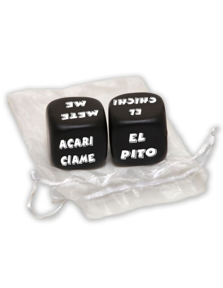 DIABLO PICANTE 2 DADOS ACCIoN Y PARTE DEL CUERPO DIABLO PICANTE 2 DADOS ACCIoN Y PARTE DEL CUERPO