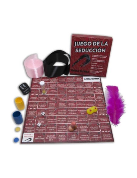DIABLO PICANTE JUEGO DE LA SEDUCCIoN