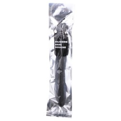 ALL BLACK DUCHA ANAL HINCHABLE SILICONA 27CM 2