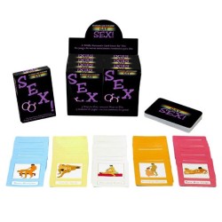 GAY SEX CARTAS CON POSTURAS SEXUALES ES EN 2