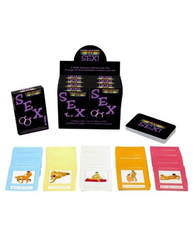 GAY SEX CARTAS CON POSTURAS SEXUALES ES EN