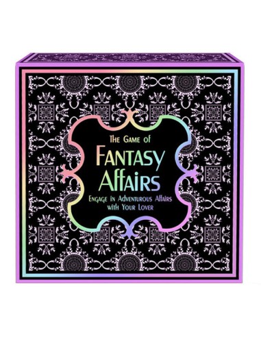 FANTASY AFFAIRS JUEGO FANTASIAS CREATIVAS ES EN