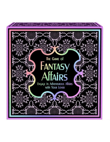 FANTASY AFFAIRS JUEGO FANTASIAS CREATIVAS ES EN