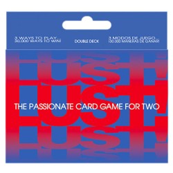 LUST EL JUEGO DE CARTAS DE LA LUJURIA EN ES