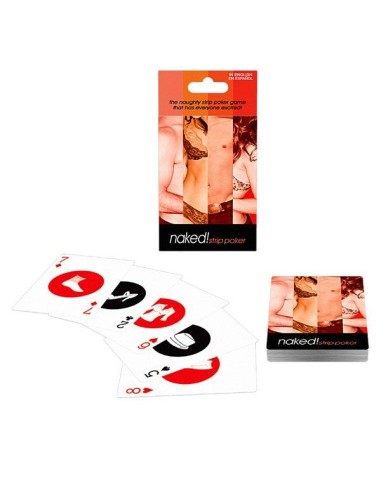 NAKED BARAJA STRIP POKER ES EN
