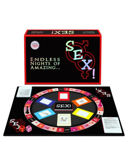 SEX JUEGO PARA PAREJAS ES EN