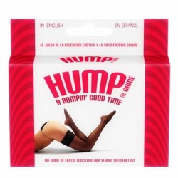 HUMP EL JUEGO ES EN