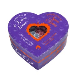 HEART FULL OF LOVE LUST CORAZON LLENO DE AMOR DESEO EN ES 2