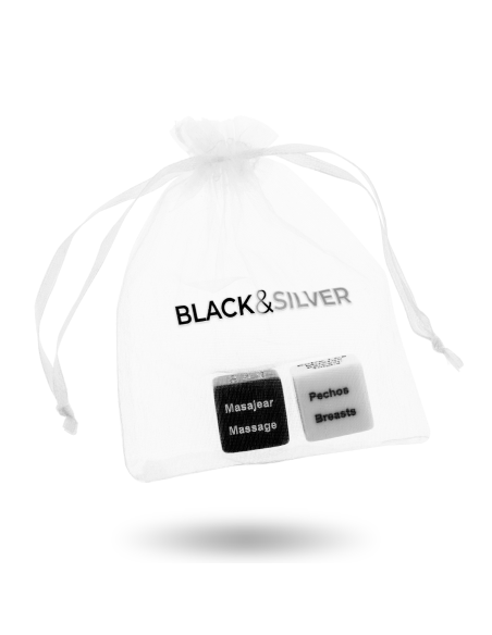 BLACKSILVER DADOS PARA PAREJAS ES EN