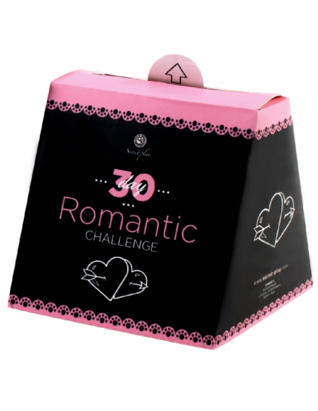 SECRETPLAY 30 RETOS ROMANTICOS ES EN