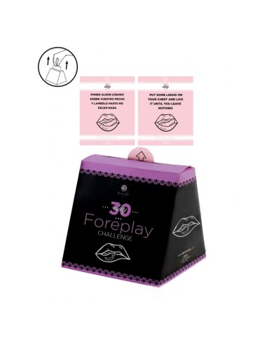 SECRETPLAY RETO 30 DIAS DE RELACIONES ES EN