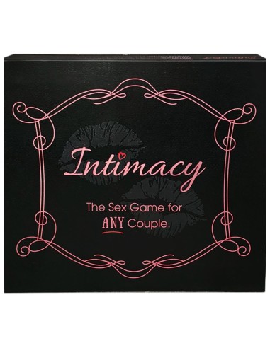 KHEPER GAMES INTIMACY JUEGO PAREJAS EN ES