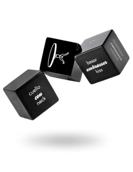 LES PETITS BONBONS LUCKY DADOS DEL AMOR ES EN FR