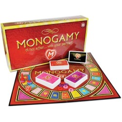 MONOGAMY JUEGO PAREJAS ALTO CONTENIDO ERoTICO 2