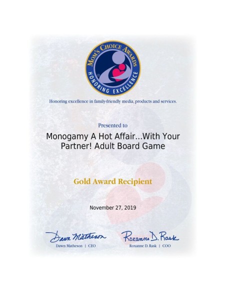 MONOGAMY JUEGO PAREJAS ALTO CONTENIDO ERoTICO ES
