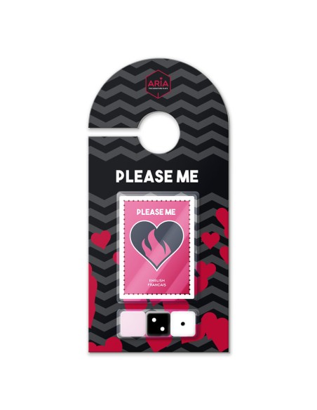 ARIA PLEASE ME PLAY JUEGO SEXUAL EN FR