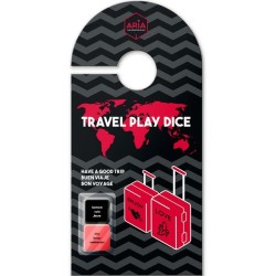 ARIA TRAVEL PLAY JUEGO DADOS ES EN FR