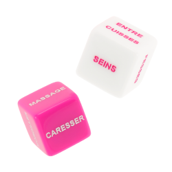 MORESSA JUEGO DE DADOS EROTICOS FRANCES 2