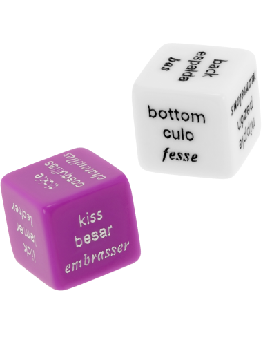 COVERME JUEGO DE DADOS ERoTICOS ES FR EN