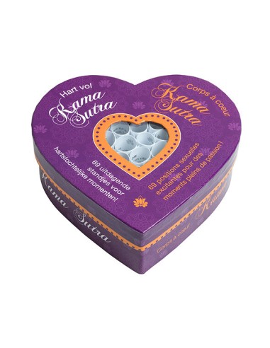HART VOL KAMA SUTRA CORPS A COEUR KAMA SUTRA NL FR