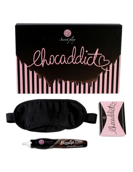 SECRETPLAY JUEGO CHOCADDICT FR PT