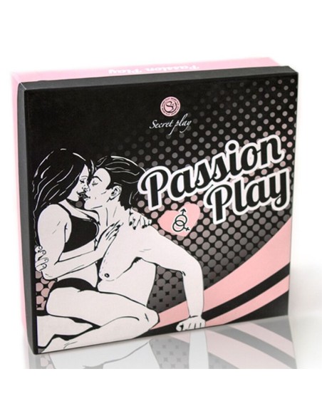 SECRETPLAY JUEGO PASSION PLAY ES EN FR PT