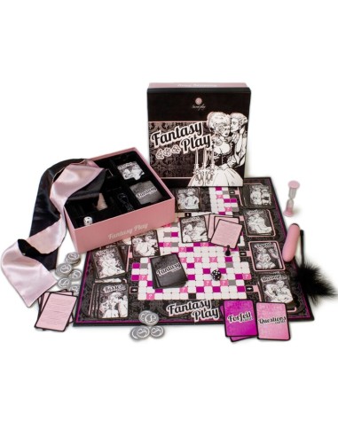 SECRET PLAY JUEGO FANTASY PLAY ES EN FR PT